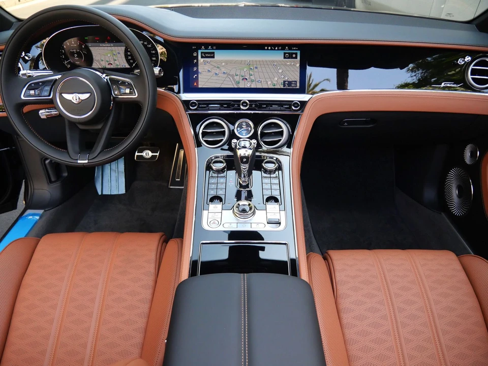 2026 Bentley Continental - Image 4 of 24