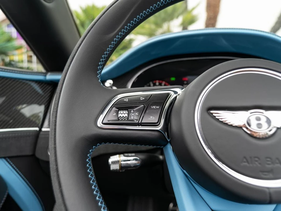 2026 Bentley Continental - Image 8 of 31