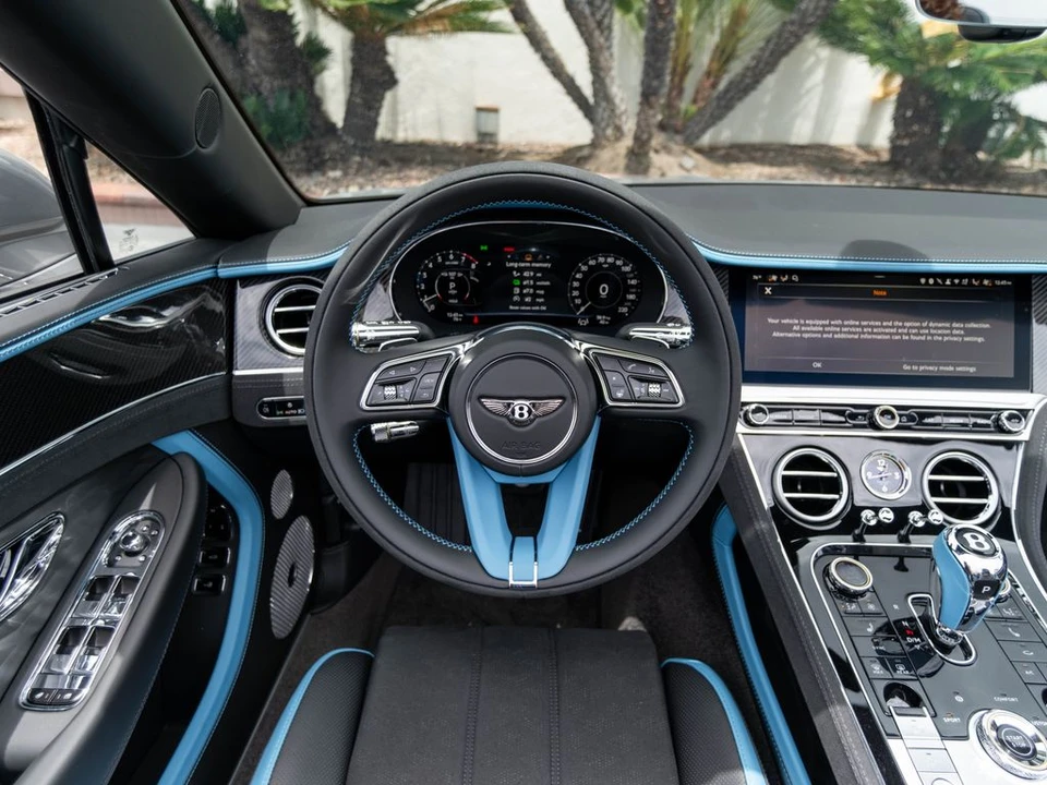 2026 Bentley Continental - Image 22 of 31