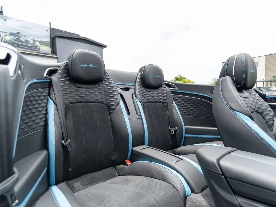 2026 Bentley Continental - Image 19 of 31
