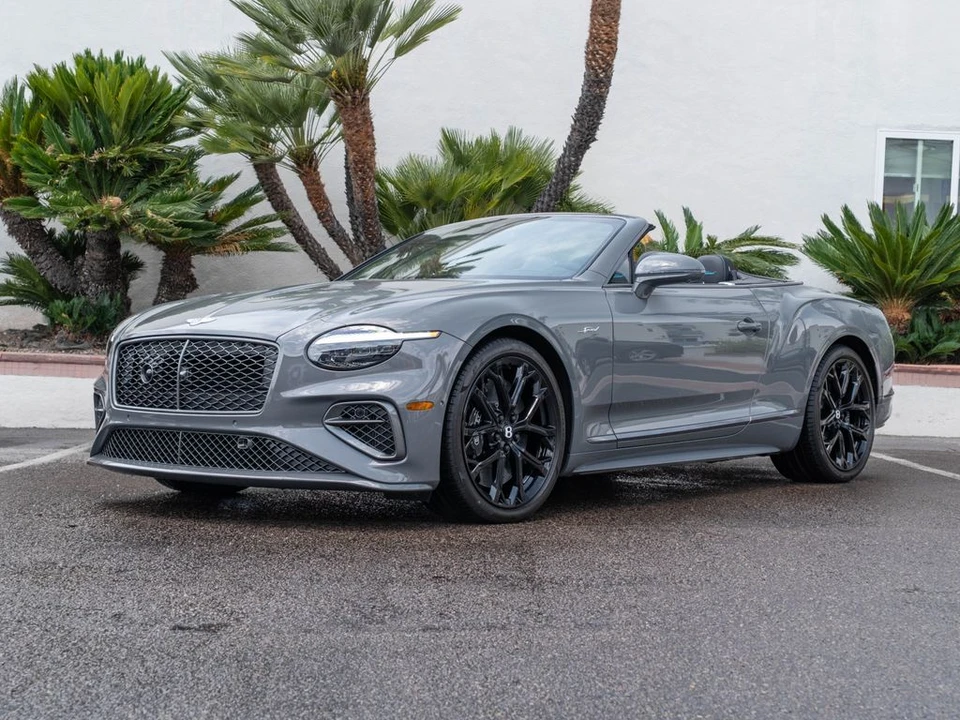 2026 Bentley Continental - Image 27 of 31