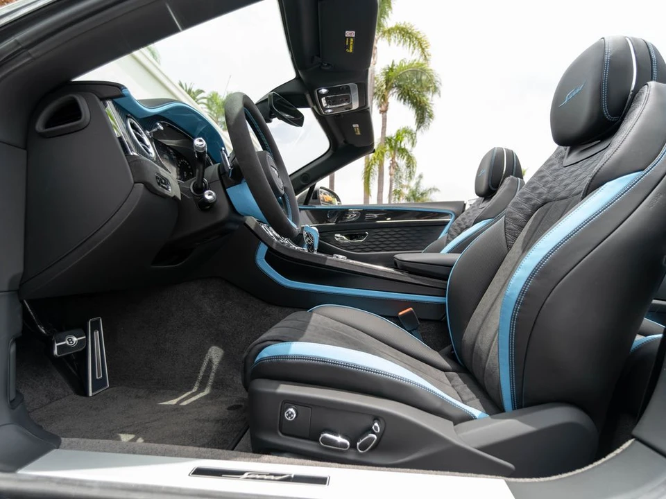 2026 Bentley Continental - Image 12 of 31