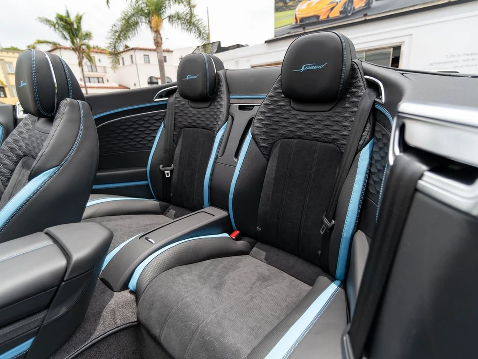 2026 Bentley Continental - Image 16 of 31