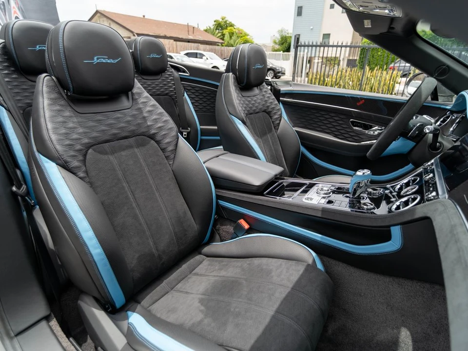 2026 Bentley Continental - Image 18 of 31