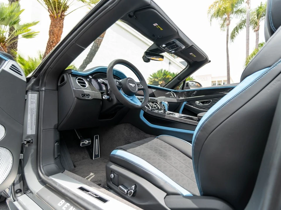 2026 Bentley Continental - Image 11 of 31