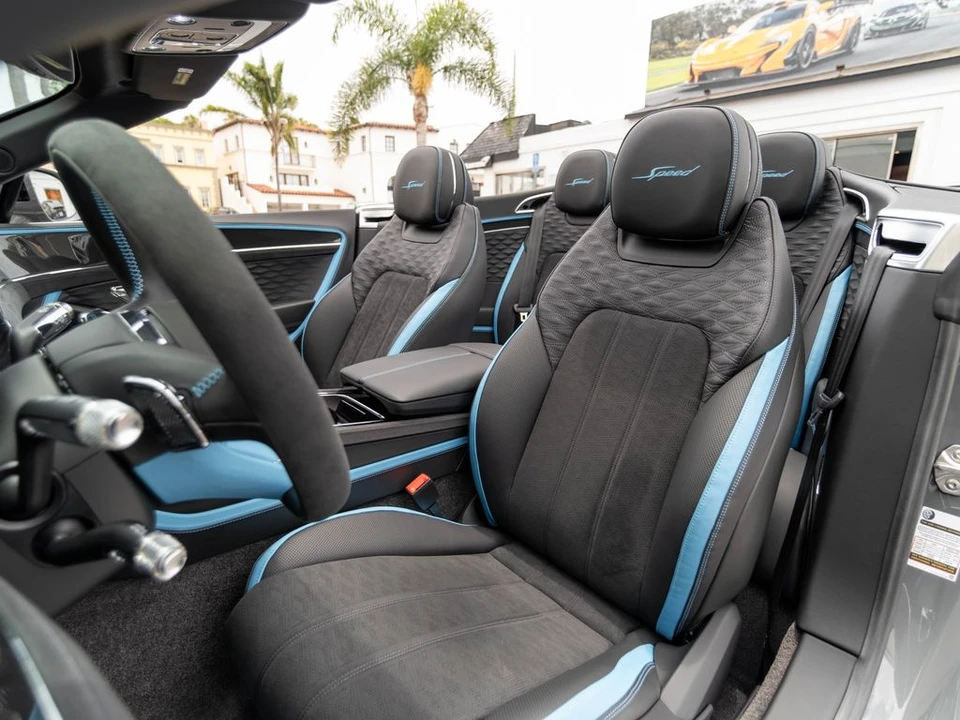 2026 Bentley Continental - Image 13 of 31