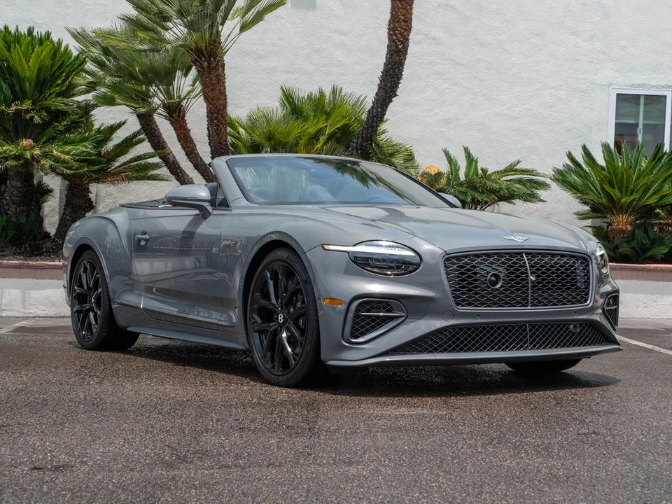 2026 Bentley Continental - Image 31 of 31