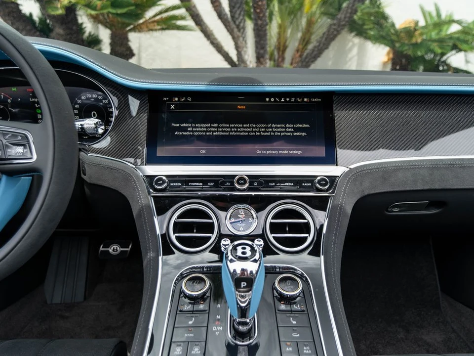 2026 Bentley Continental - Image 20 of 31