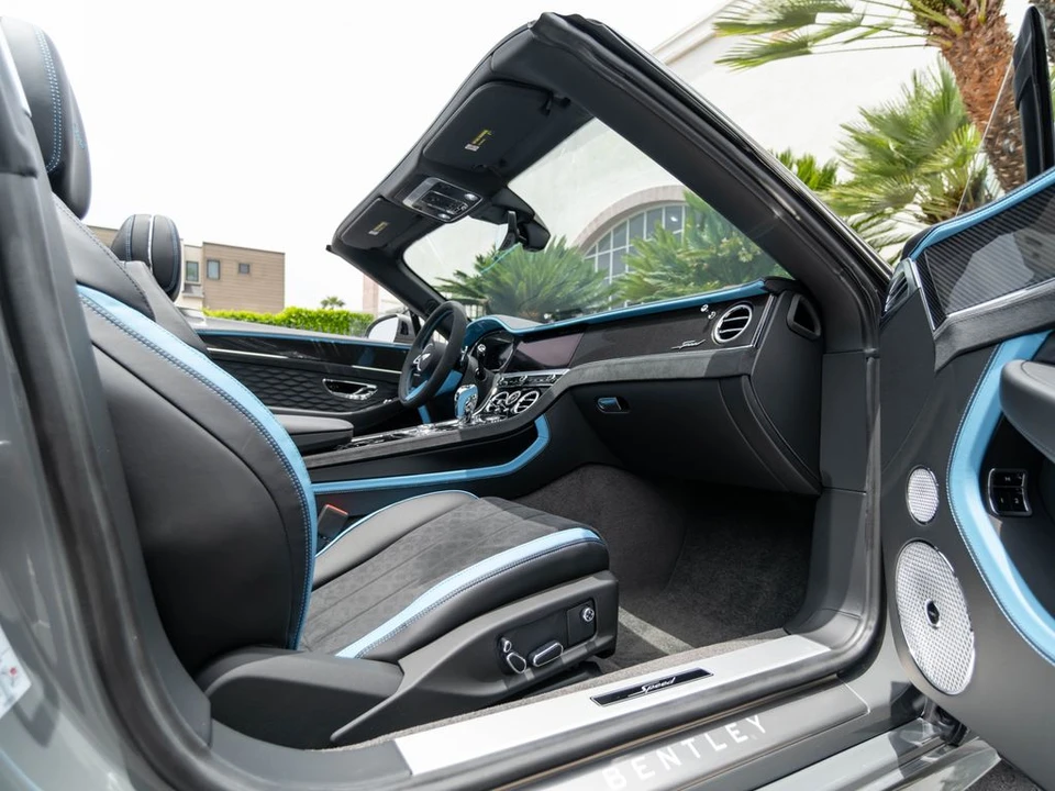 2026 Bentley Continental - Image 2 of 31