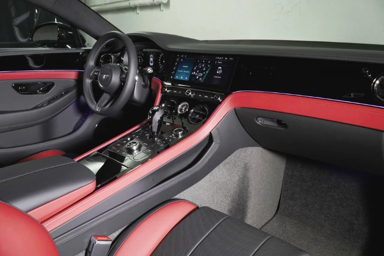 2026 Bentley Continental GT 4th Gen - Image 3 of 7