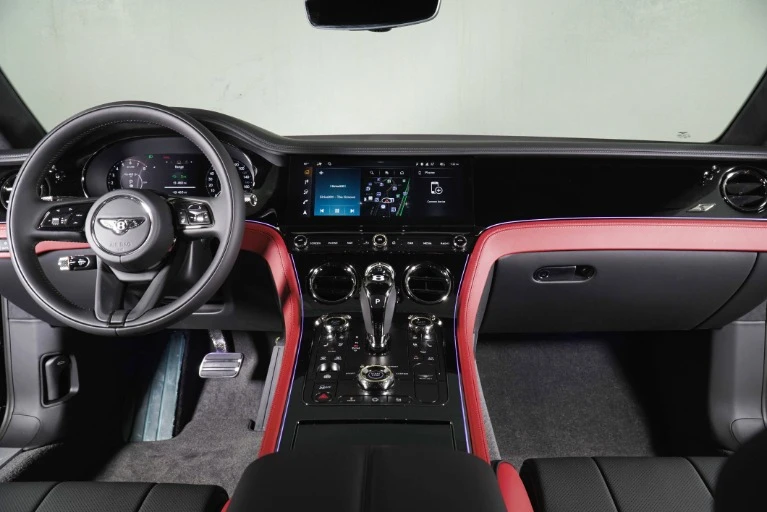 2026 Bentley Continental GT 4th Gen - Image 5 of 7