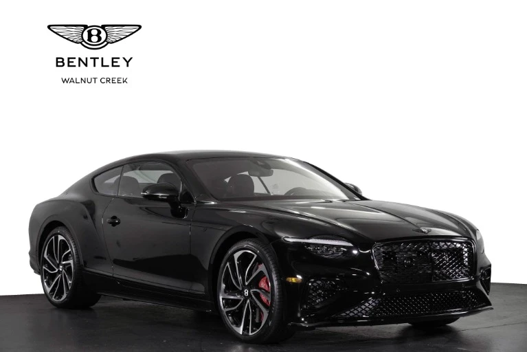 2026 Bentley Continental GT 4th Gen - Image 2 of 7
