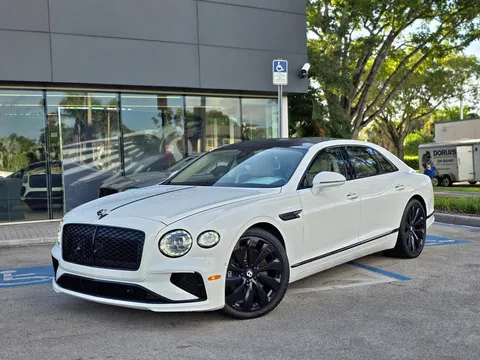 2026 Bentley Flying Spur Certified