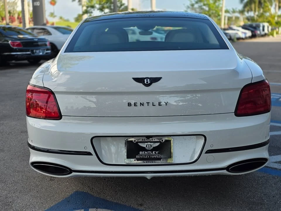 2026 Bentley Continental Flying Spur - Image 7 of 18