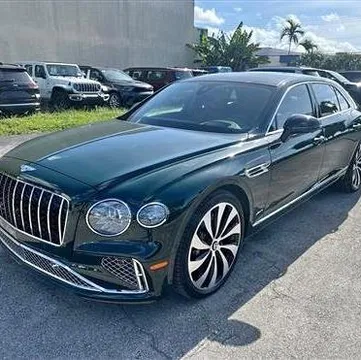 2026 Bentley Flying Spur Azure