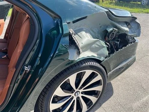 2026 Bentley Continental Flying Spur - Image 3 of 20