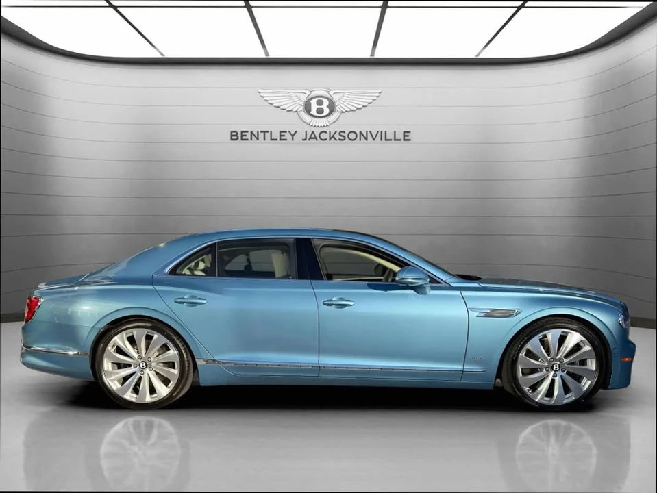 2026 Bentley Continental GT 4th Gen - Image 5 of 20