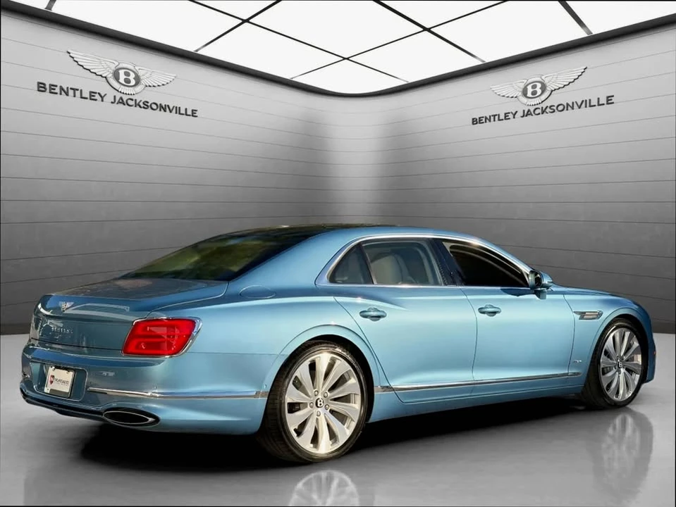 2026 Bentley Continental GT 4th Gen - Image 15 of 20