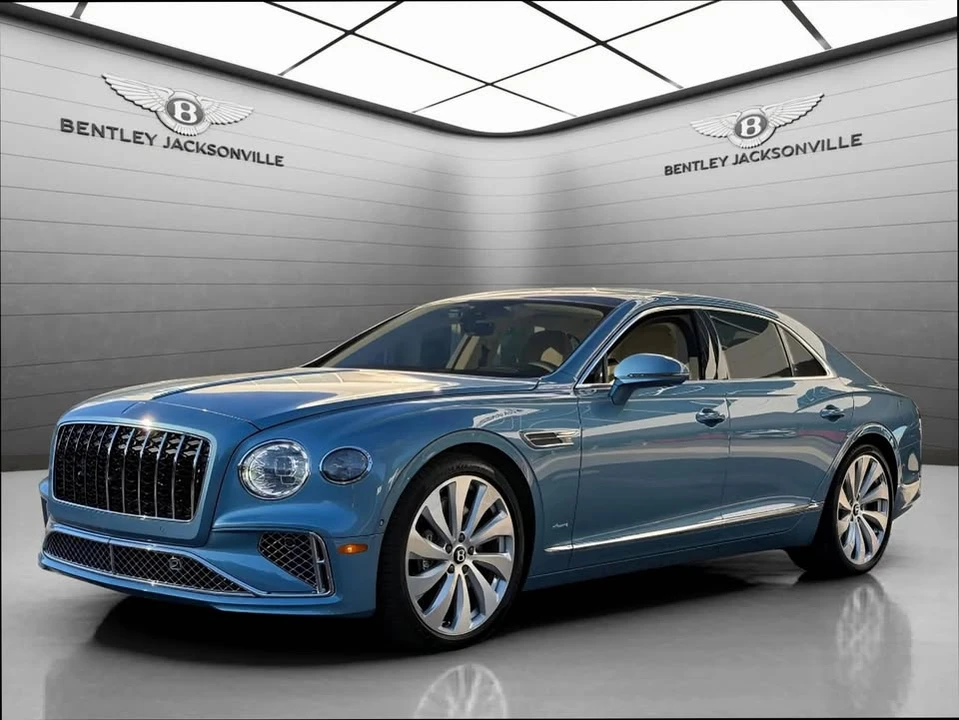 2026 Bentley Continental GT 4th Gen - Image 7 of 20