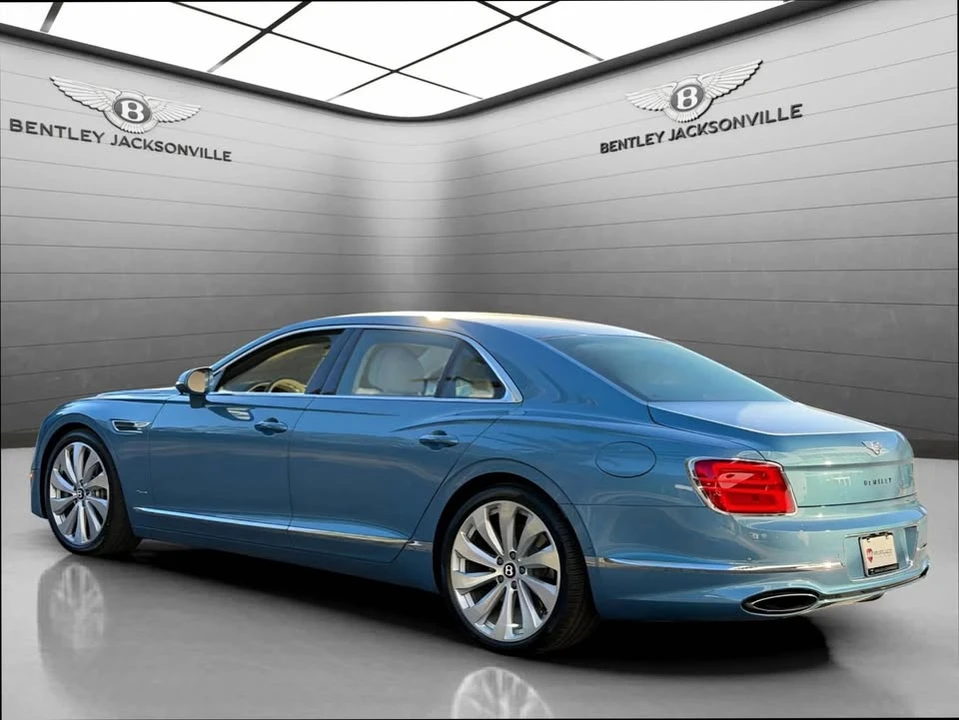 2026 Bentley Continental GT 4th Gen - Image 12 of 20