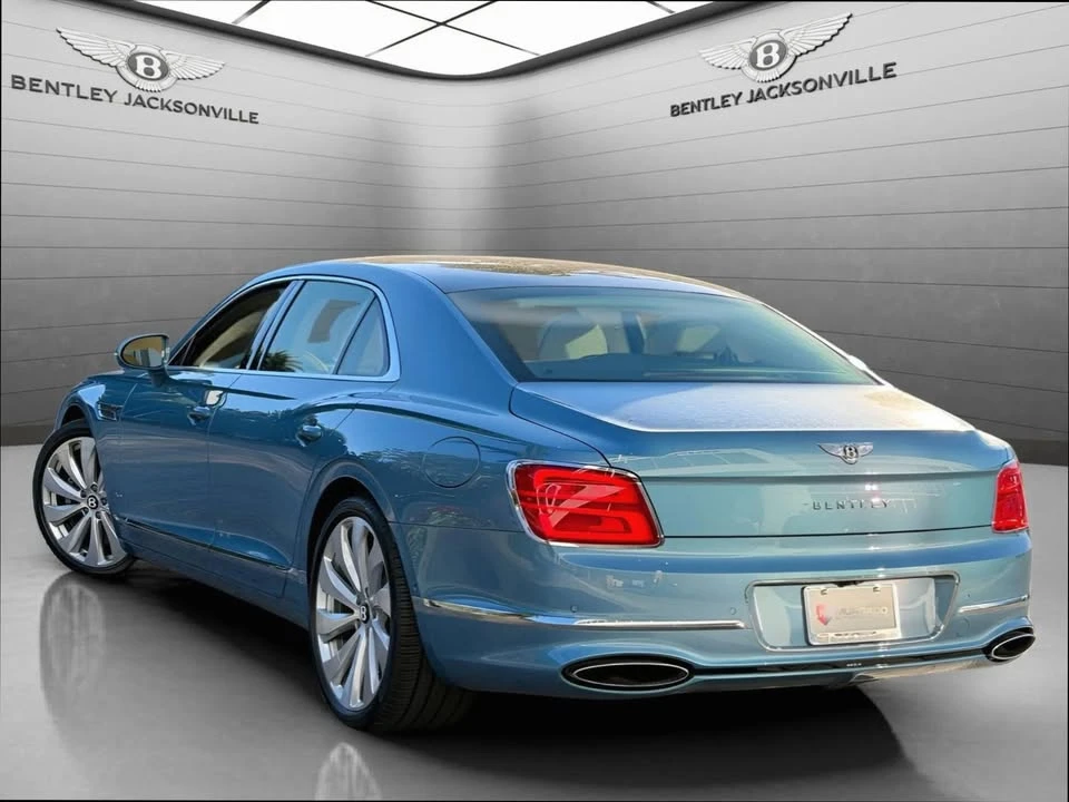 2026 Bentley Continental GT 4th Gen - Image 3 of 20