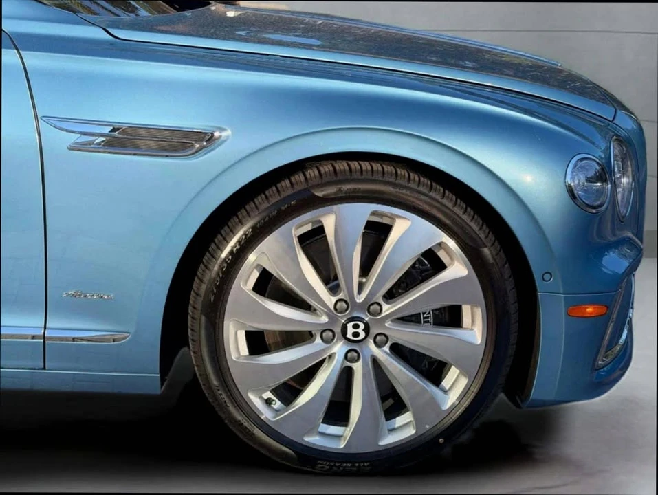 2026 Bentley Continental GT 4th Gen - Image 6 of 20