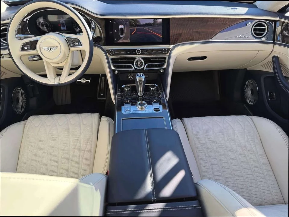 2026 Bentley Continental GT 4th Gen - Image 4 of 20