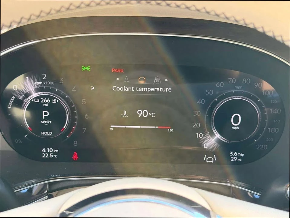 2026 Bentley Continental GT 4th Gen - Image 18 of 20