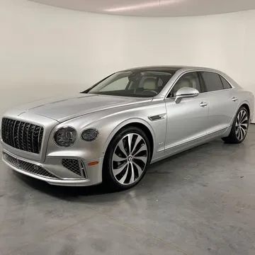 2026 Bentley Flying Spur Azure