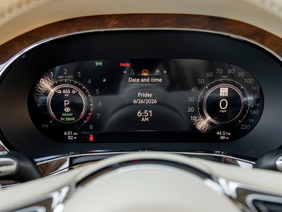 2026 Bentley Continental - Image 18 of 31