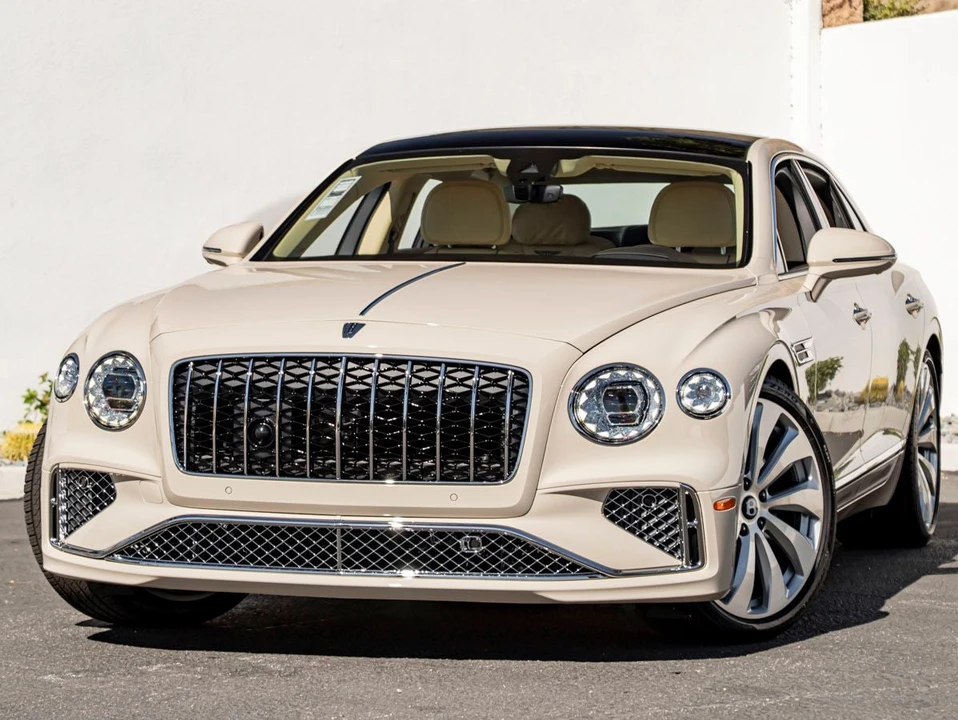 2026 Bentley Continental - Image 5 of 31