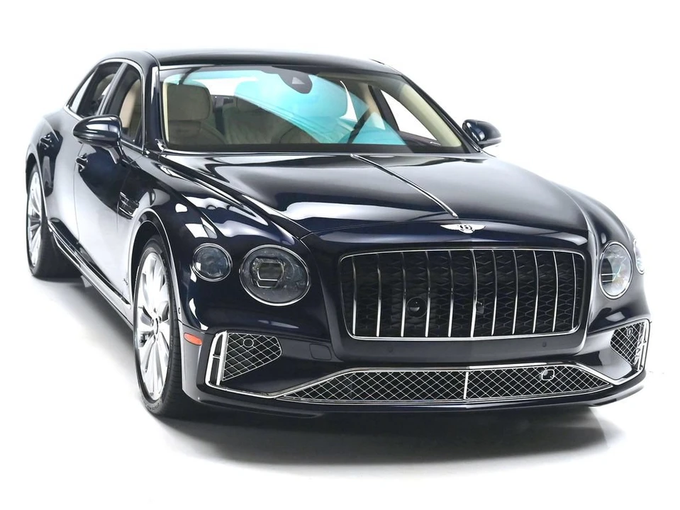 2026 Bentley Continental Flying Spur - Image 3 of 31