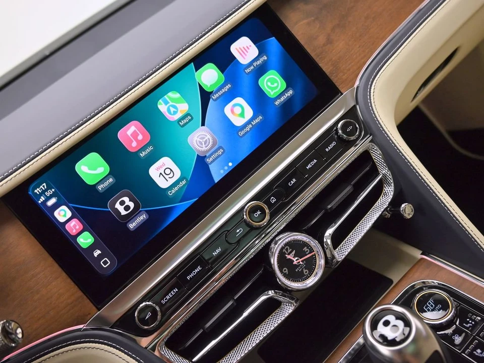 2026 Bentley Continental Flying Spur - Image 25 of 31