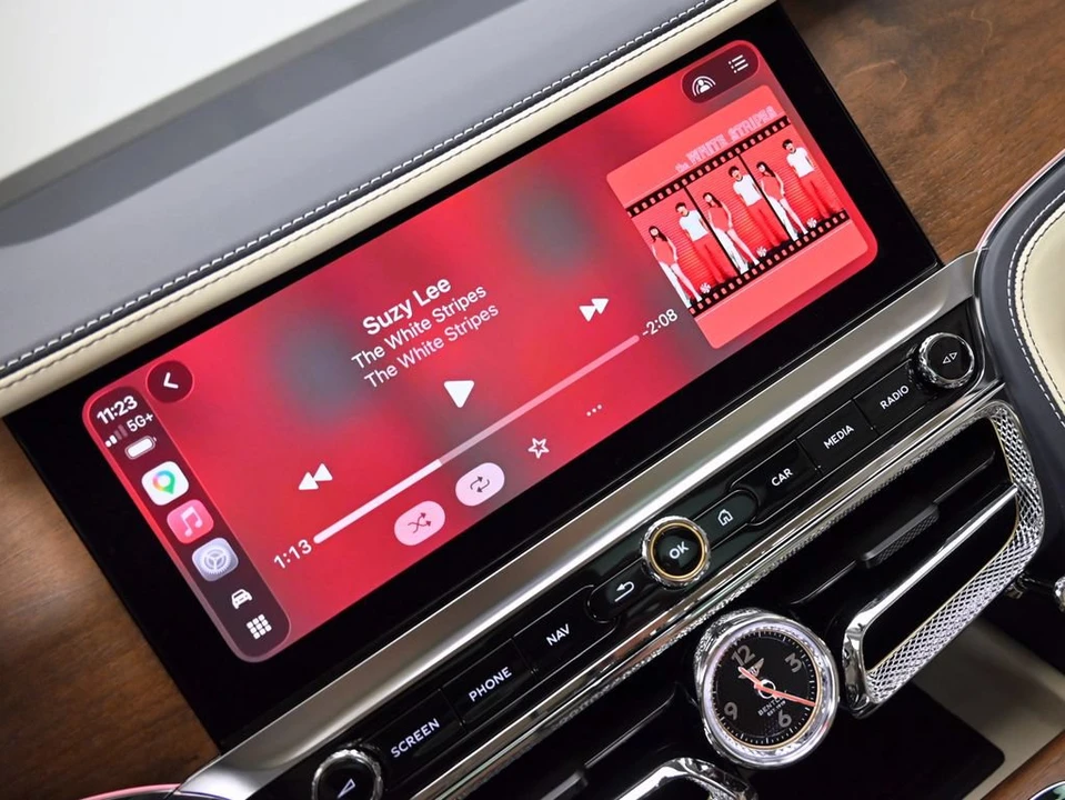 2026 Bentley Continental Flying Spur - Image 26 of 31