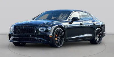 2026 Bentley Flying Spur Azure