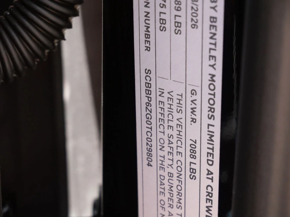2026 Bentley - Image 29 of 29