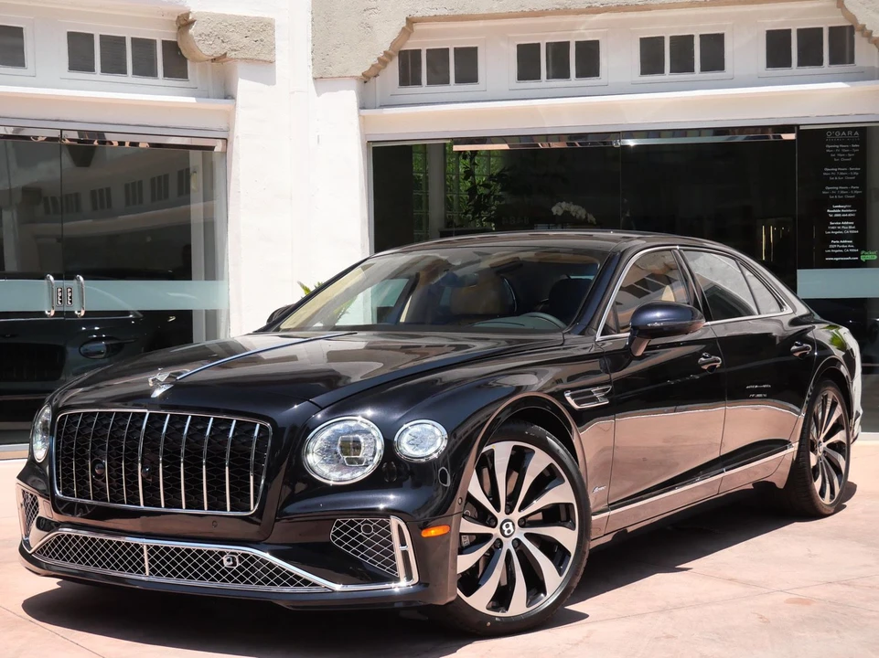 2026 Bentley Continental - Image 11 of 30