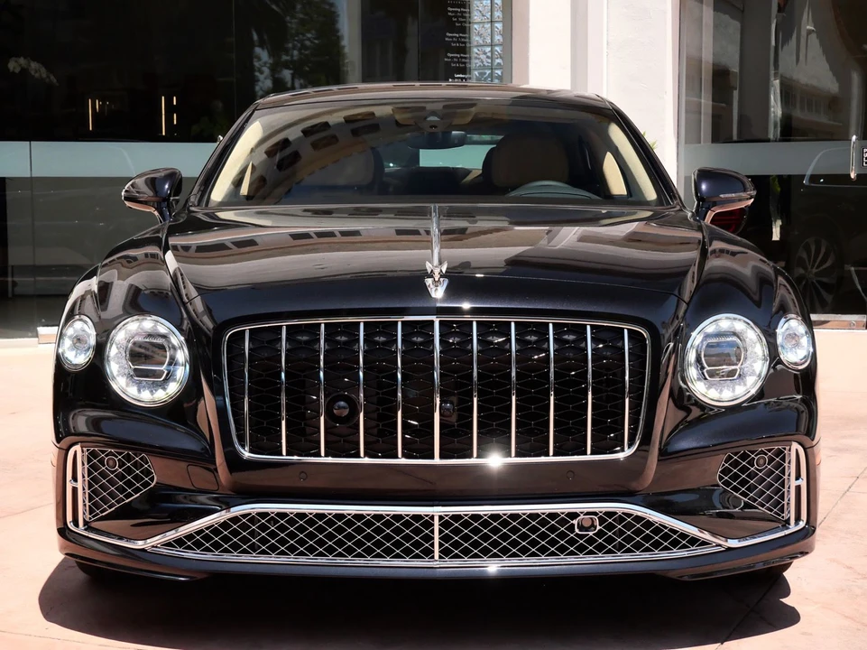 2026 Bentley Continental - Image 10 of 30