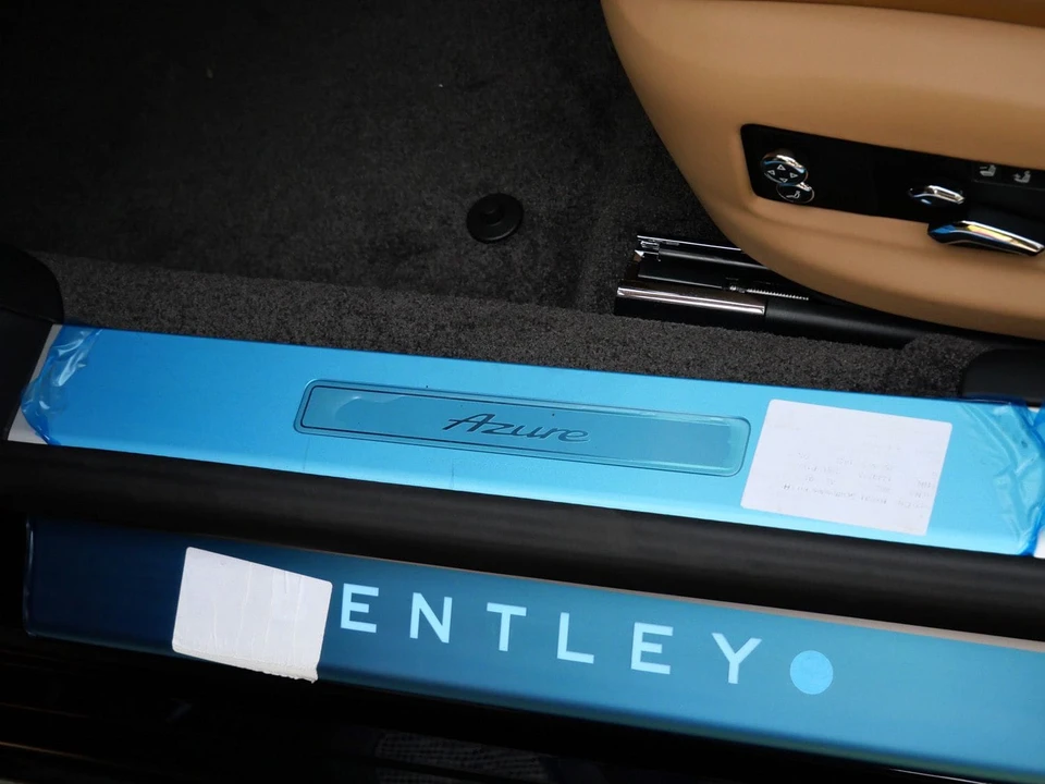 2026 Bentley Continental - Image 18 of 30
