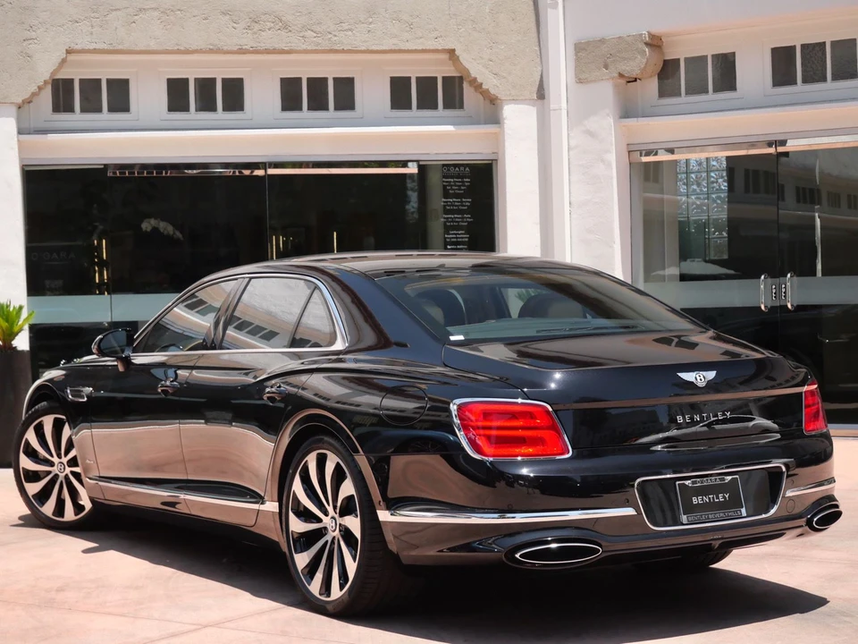 2026 Bentley Continental - Image 3 of 30