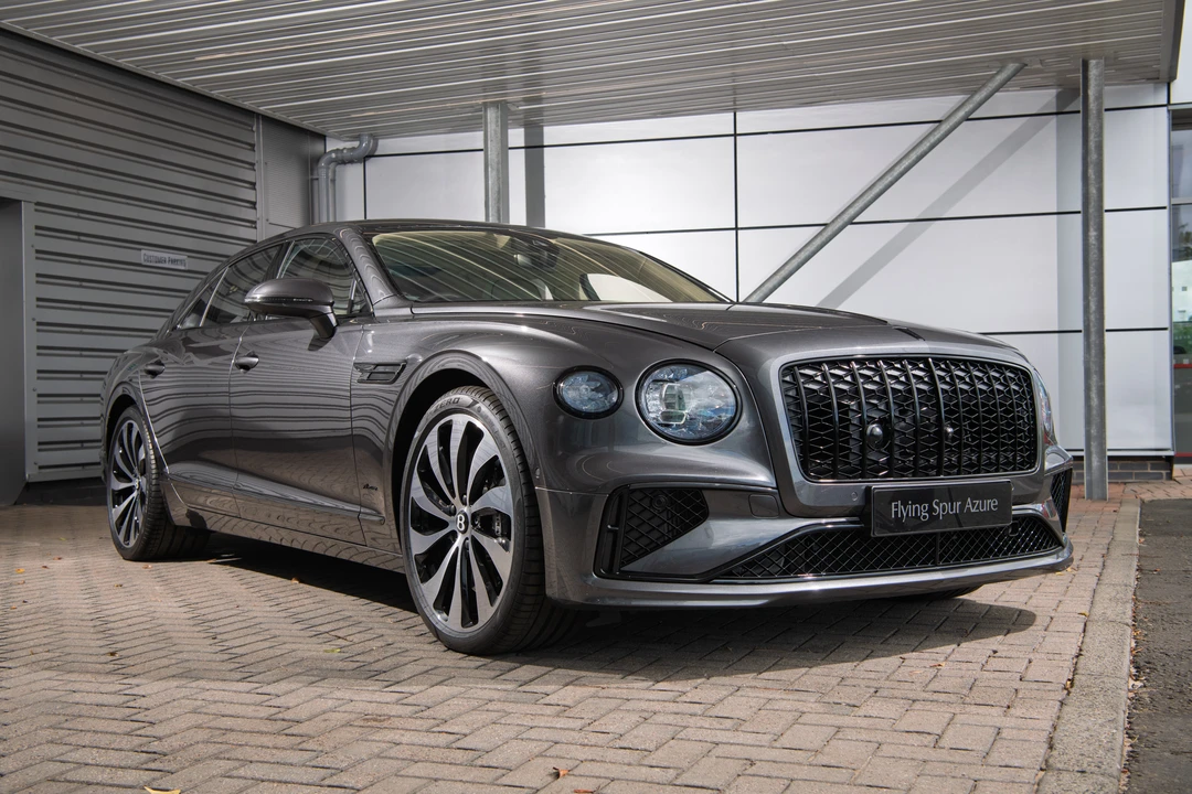 2026 Bentley Continental GT 4th Gen - Image 9 of 31