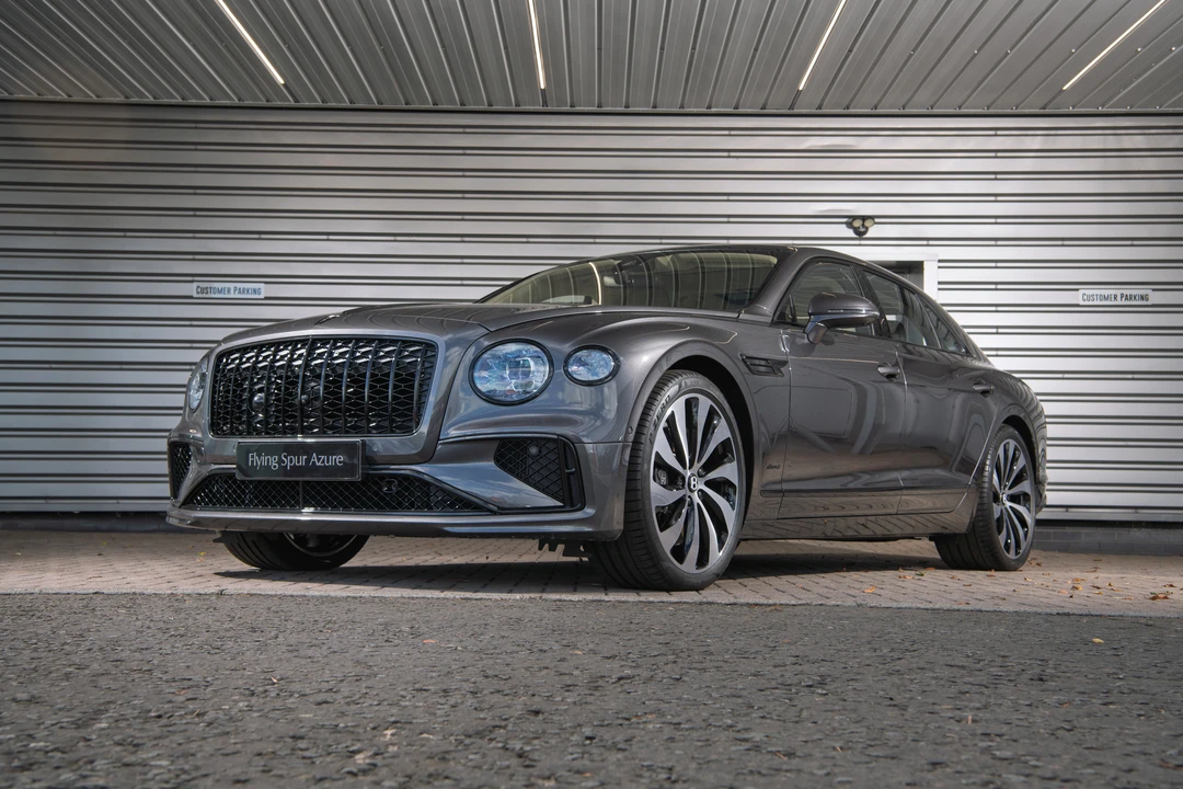 2026 Bentley Continental GT 4th Gen - Image 10 of 31