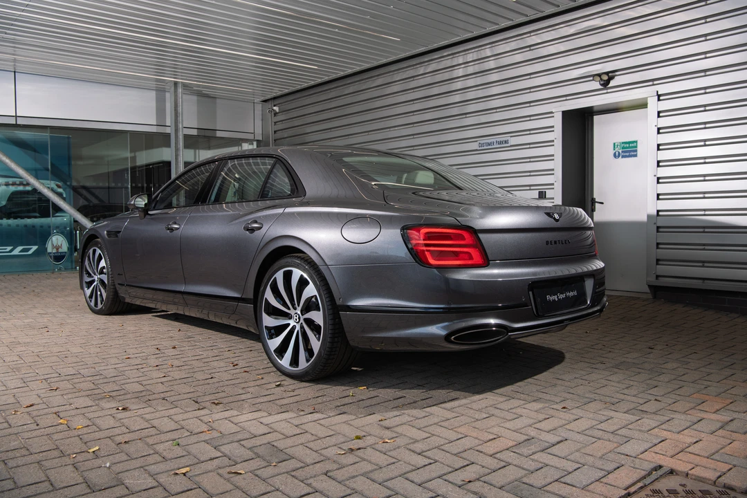 2026 Bentley Continental GT 4th Gen - Image 21 of 31