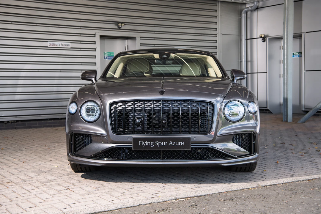 2026 Bentley Continental GT 4th Gen - Image 2 of 31