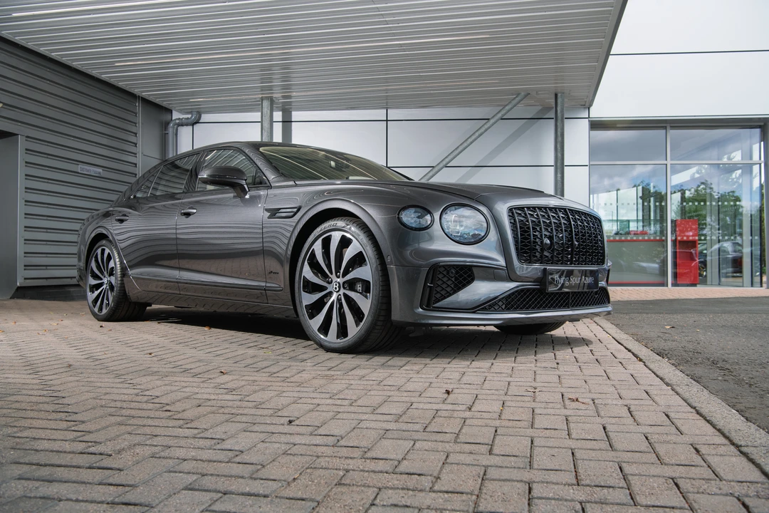 2026 Bentley Continental GT 4th Gen - Image 15 of 31