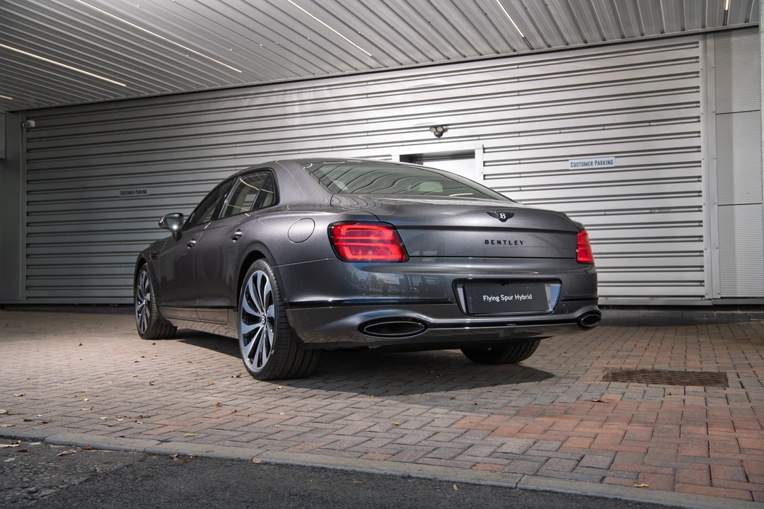 2026 Bentley Continental GT 4th Gen - Image 5 of 31