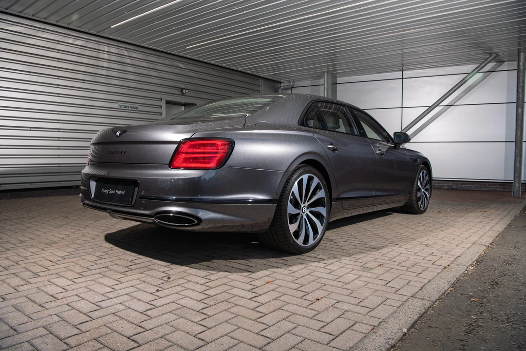2026 Bentley Continental GT 4th Gen - Image 7 of 31