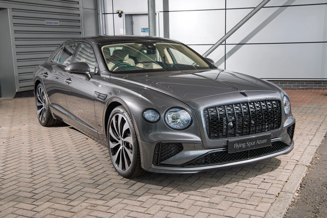 2026 Bentley Continental GT 4th Gen - Image 27 of 31