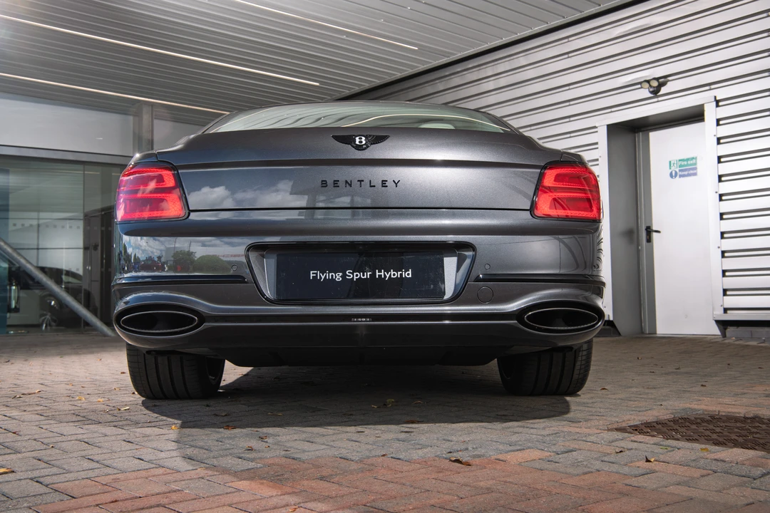 2026 Bentley Continental GT 4th Gen - Image 13 of 31