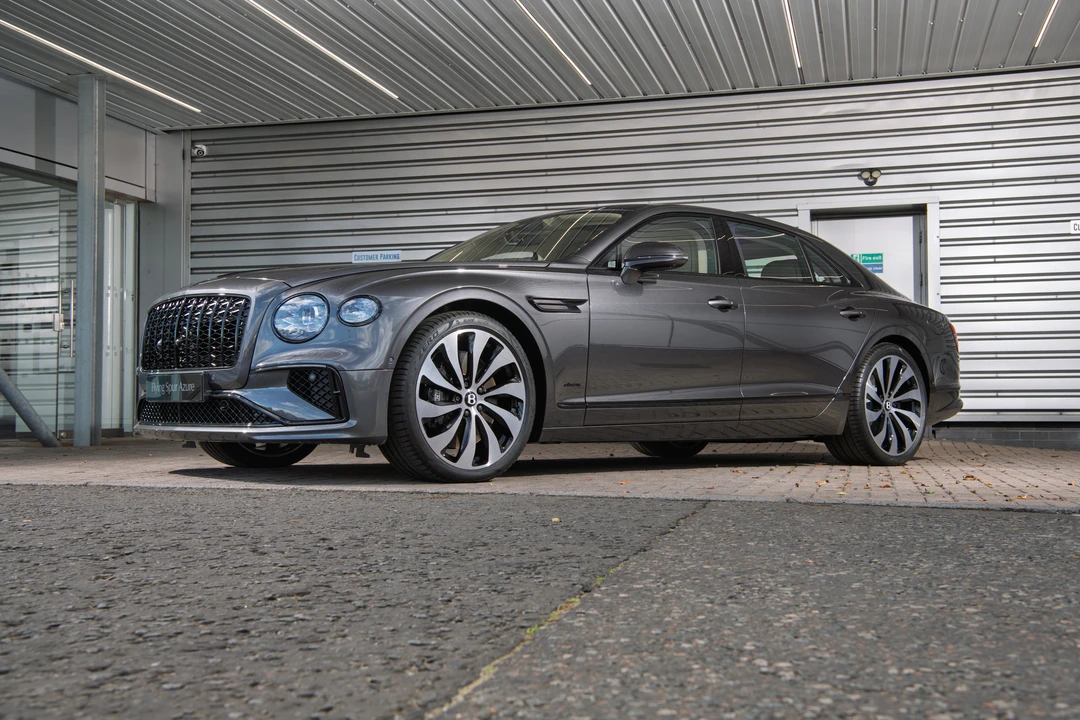 2026 Bentley Continental GT 4th Gen - Image 16 of 31